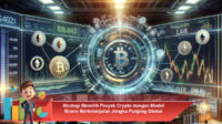 Strategi-Memilih-Proyek-Crypto-dengan-Model-Bisnis-Berkelanjutan-Jangka-Panjang-Global