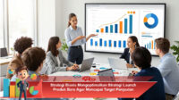 Strategi-Bisnis-Mengoptimalkan-Strategi-Launch-Produk-Baru-Agar-Mencapai-Target-Penjualan